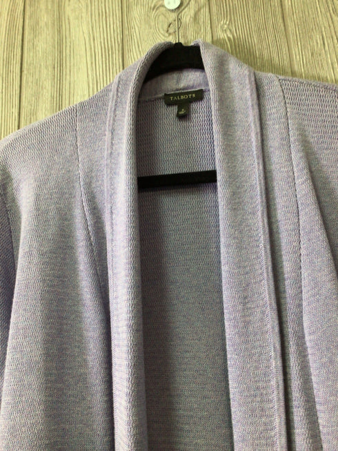 Talbots Cardigan Size Small